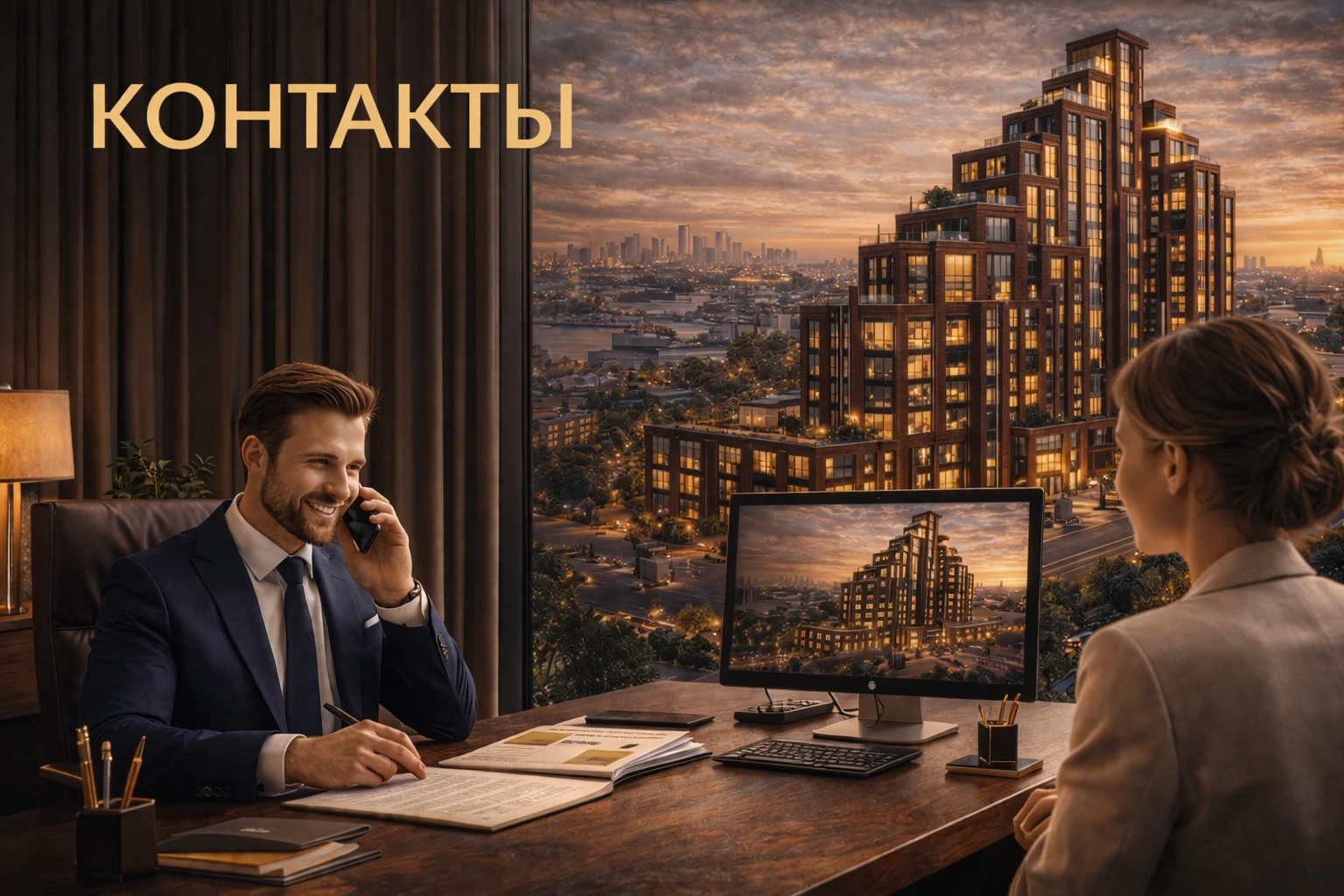 office